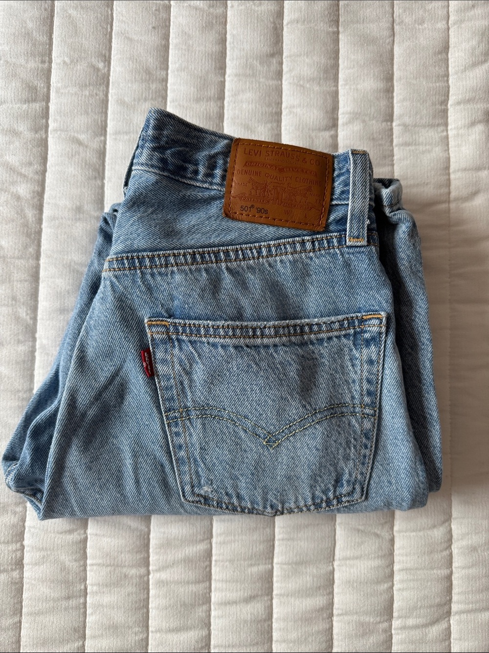 Levi’s 501 90s W26 x L28